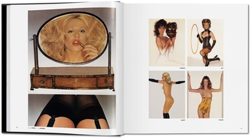 Бумажная книга «50 Years of Pirelli Calendar», автор Филипп Даверио - фото №6 - миниатюра
