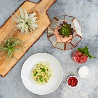 Бумажная книга «Fig & Olive. The Cuisine of the French Riviera», автор Лоран Халаш - фото №10 - миниатюра
