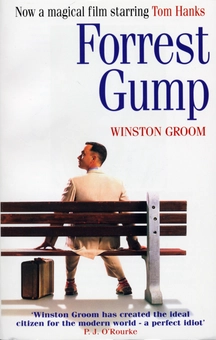 Бумажная книга «Forrest Gump», автор Уинстон Грум - фото №1 - миниатюра
