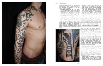 Бумажная книга «Forever. The New Tattoo», автор Роберт Клантен - фото №6 - миниатюра