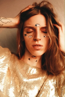  «Временные тату TATTon.me Hypno Eyes mix», бренда TATTon.me - фото №3 - миниатюра