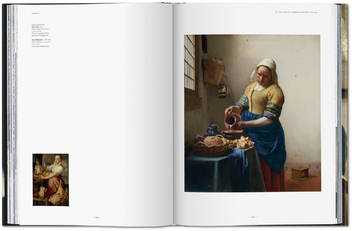 Паперова книга «Vermeer. The Complete Works. 40th Ed.» - фото №2 - мініатюра
