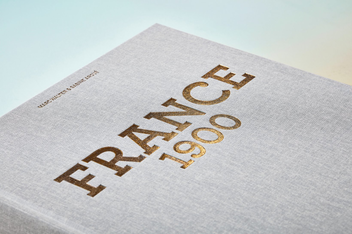 Паперова книга «France 1900», авторів Марк Уолтер, Сабіна Арке - фото №4 - мініатюра
