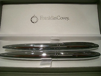  «Набор Franklin Covey Lexington Шариковая ручка и карандаш (Fn0011-2)» - фото №4 - миниатюра