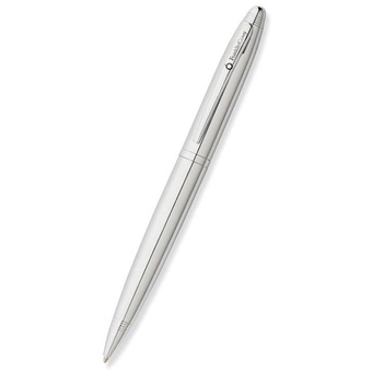  «Шариковая ручка Franklin Covey Lexington Chrome блистер (Fn0012im-2)» - фото №1 - миниатюра