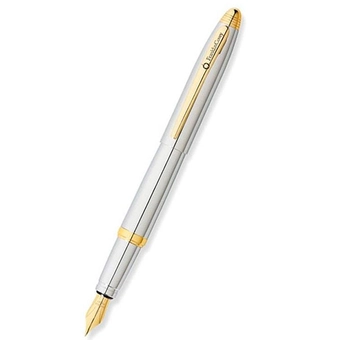  «Перьевая ручка Franklin Covey Lexington Medalist M Fn0016-3ms (Fn0016-3ms)» - фото №1 - миниатюра