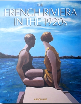 Бумажная книга «The French Riviera in the 1920s», автор Хавьер Жирард - фото №3 - миниатюра