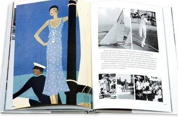 Бумажная книга «The French Riviera in the 1920s», автор Хавьер Жирард - фото №8 - миниатюра