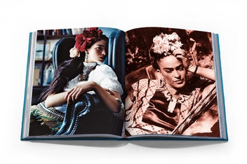 Бумажная книга «Frida Kahlo. Fashion as the Art of Being», автор Сусана Мартинес Видал - фото №12 - миниатюра