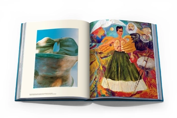 Бумажная книга «Frida Kahlo. Fashion as the Art of Being», автор Сусана Мартинес Видал - фото №4 - миниатюра