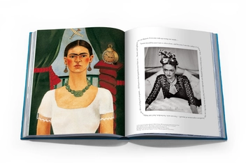Бумажная книга «Frida Kahlo. Fashion as the Art of Being», автор Сусана Мартинес Видал - фото №5 - миниатюра