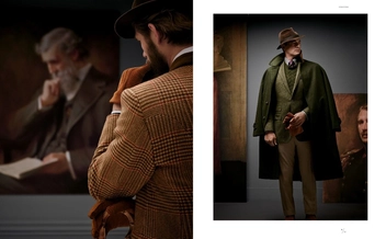 Бумажная книга «From Tip to Toe. The Essential Men's Wardrobe», автор Свен Эманн - фото №4 - миниатюра