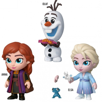  «Коллекционная фигурка Funko 5 Star Frozen Анна (41723)» - фото №3 - миниатюра