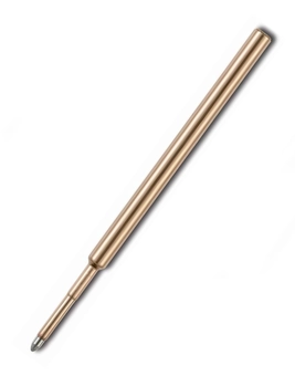  «Стержень сменный Fisher Space Pen с адаптером для ручек Parker красный средний (SPR2)», бренда Parker - фото №1 - миниатюра
