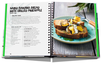 Паперова книга «Fuel Up: Global Recipes for High-Performance Humans», автор Лерд Гамільтон - фото №6 - мініатюра