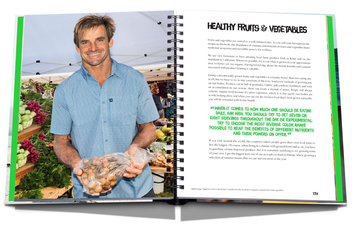 Паперова книга «Fuel Up: Global Recipes for High-Performance Humans», автор Лерд Гамільтон - фото №7 - мініатюра
