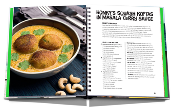 Паперова книга «Fuel Up: Global Recipes for High-Performance Humans», автор Лерд Гамільтон - фото №8 - мініатюра