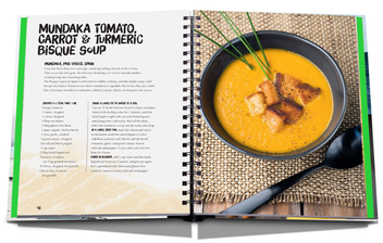 Паперова книга «Fuel Up: Global Recipes for High-Performance Humans», автор Лерд Гамільтон - фото №10 - мініатюра