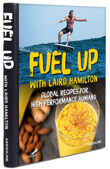 Паперова книга «Fuel Up: Global Recipes for High-Performance Humans», автор Лерд Гамільтон - фото №3 - мініатюра