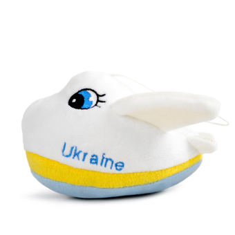 «Іграшка плюшева WP Merchandise Літачок (FWPCHRPLANE22WT00)», бренду WP Merchandise - фото №2 - мініатюра
