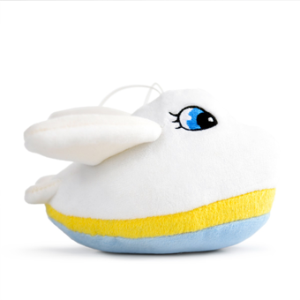 «Іграшка плюшева WP Merchandise Літачок (FWPCHRPLANE22WT00)», бренду WP Merchandise - фото №5 - мініатюра