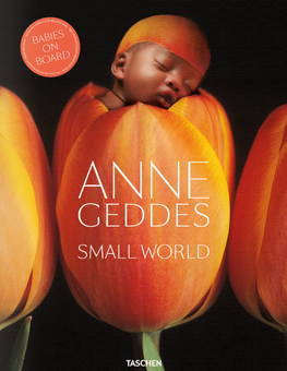 Паперова книга «Anne Geddes. Small World», автор Реуел Голден - фото №1 - мініатюра
