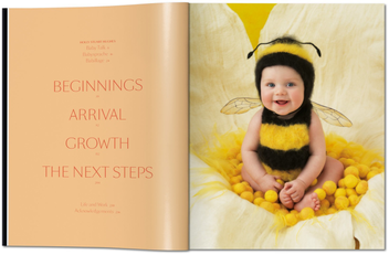 Паперова книга «Anne Geddes. Small World», автор Реуел Голден - фото №3 - мініатюра