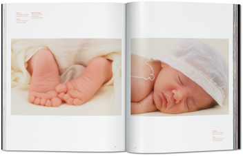 Паперова книга «Anne Geddes. Small World», автор Реуел Голден - фото №6 - мініатюра