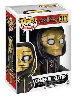  «Коллекционная фигурка Funko Pop! Pop movies Flash Gordon Генерал Клитус (FK8867)», бренда Funko Pop - фото №3 - миниатюра