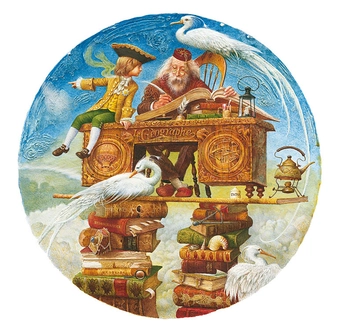 Бумажная книга «Маленький принц», автор Антуан де Сент-Экзюпери - фото №2 - миниатюра