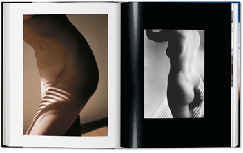 Бумажная книга «Ralph Gibson. Nude», автор Эрик Фишль - фото №5 - миниатюра