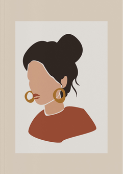«Блокнот в точку Your Planner Girl (planner14)», бренда Your Planner - фото №1 - миниатюра