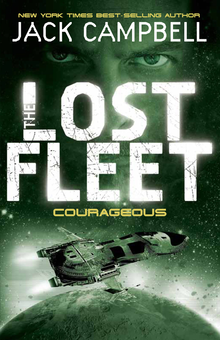 Бумажная книга «The Lost Fleet - Courageous. Book 3», автор Джек Кэмпбелл - фото №2 - миниатюра