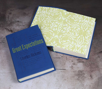 Бумажная книга «Great Expectations», автор Чарльз Диккенс - фото №3 - миниатюра