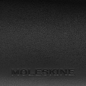  «Рюкзак Moleskine Classic Горизонтальный Черный (ET20SCBKHBK)», бренда Moleskine - фото №6 - миниатюра