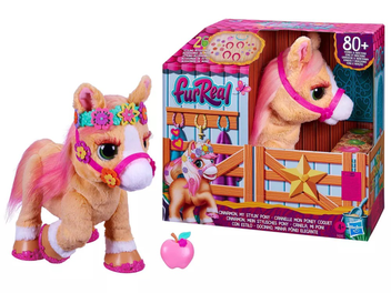  «Іграшка інтерактивна Поні», бренда Hasbro - фото №1 - миниатюра