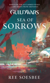 Бумажная книга «Guild Wars. Sea of Sorrows. Book 3», автор Ри Сосби - фото №2 - миниатюра