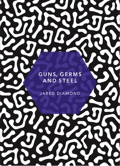 Бумажная книга «Guns, Germs and Steel. A Short History of Everybody for the Last 13,000 Years», автор Джаред Даймонд - фото №1 - миниатюра