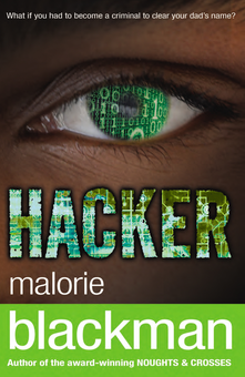 Бумажная книга «Hacker», автор Мэлори Блэкман - фото №1 - миниатюра