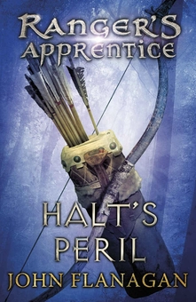 Бумажная книга «Ranger's Apprentice. Book 9. Halt's Peril», автор Джон Фланаган - фото №1 - миниатюра