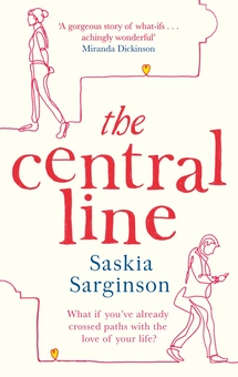 Паперова книга «The Central Line», автор Саскія Саргінсон - фото №1 - мініатюра