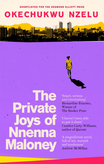 Паперова «The Private Joys of Nnenna Maloney», автора Окечукву Нзелу– фото №1
