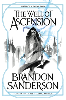 Книга «The Well of Ascension» – Брендон Сандерсон, купити за ціною