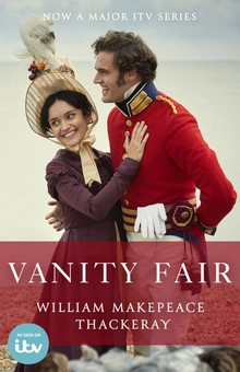 Бумажная книга «Vanity Fair», автор Уильям Теккерей - фото №1 - миниатюра