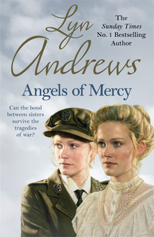 Бумажная книга «Angels of Mercy», автор Лин Эндрюс - фото №2 - миниатюра