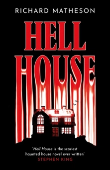 Бумажная книга «Hell House», автор Ричард Матесон - фото №1 - миниатюра