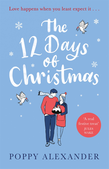 Бумажная книга «The 12 Days of Christmas», автор Поппи Александр - фото №1 - миниатюра