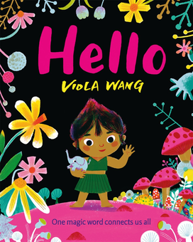 Бумажная книга «Hello» - фото №1 - миниатюра