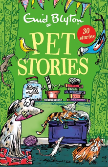 Бумажная книга «Pet Stories», автор Энид Блайтон - фото №1 - миниатюра