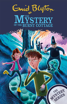 Паперова книга «The Mystery of the Burnt Cottage. Book 1», автор Інід Блайтон - фото №1 - мініатюра